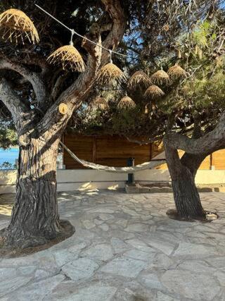 ISOLELLA , villa pieds dans l'eau Pietrosella Exterior foto